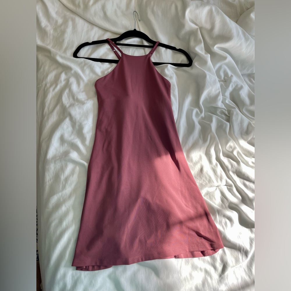 Girlfriend Collective exercise dress (XS) in perfect condition!